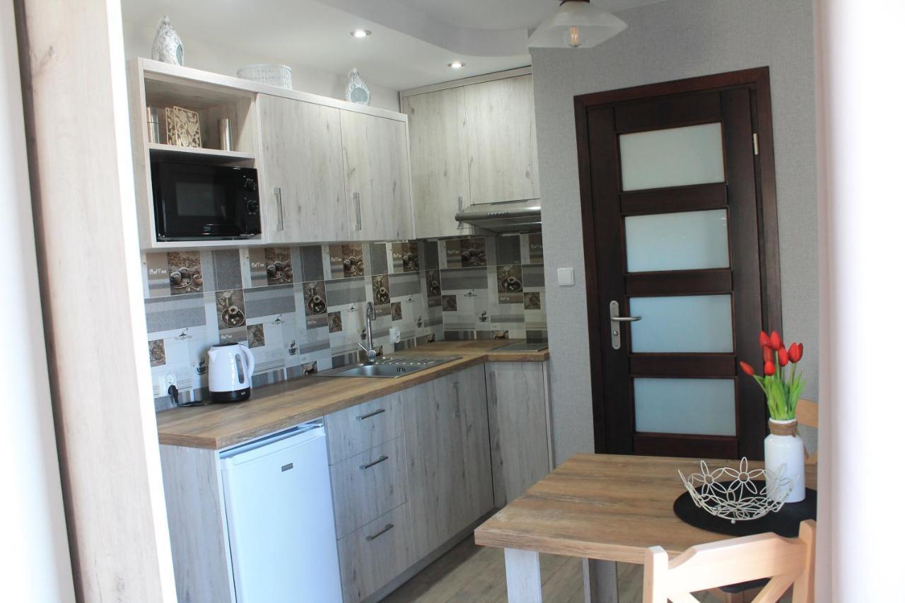 Apartament "U Mamy" Владыславово Экстерьер фото