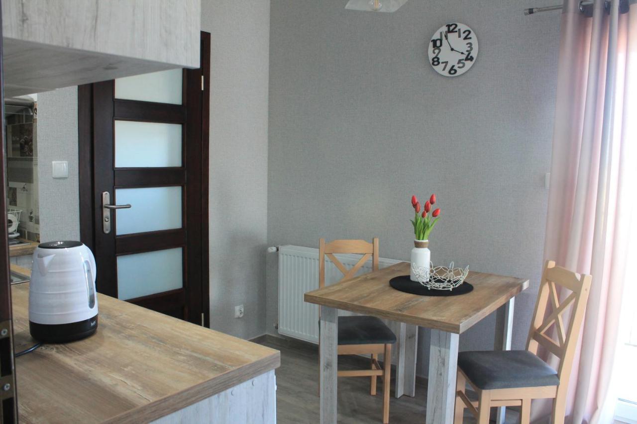 Apartament "U Mamy" Владыславово Экстерьер фото