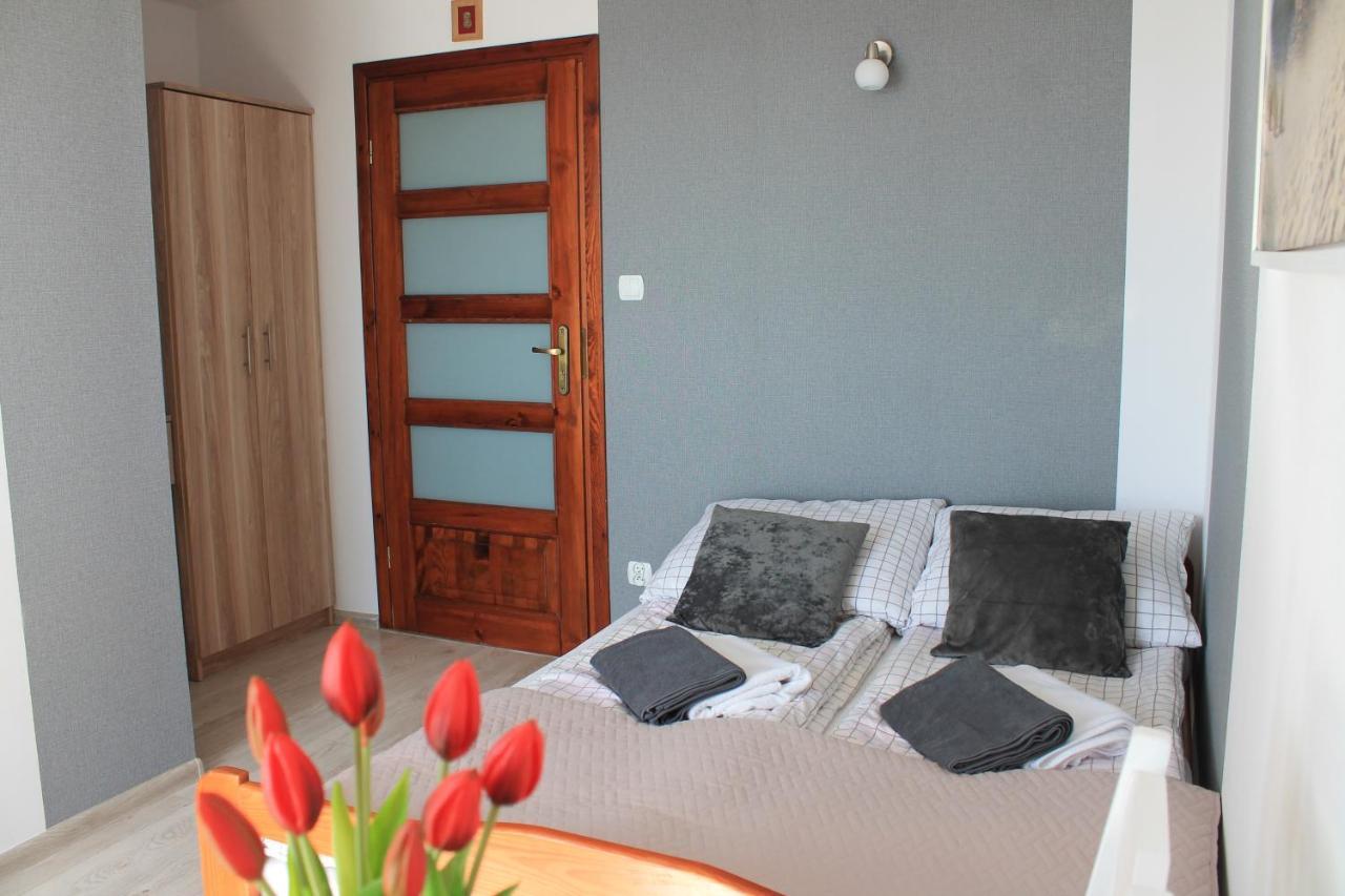 Apartament "U Mamy" Владыславово Экстерьер фото
