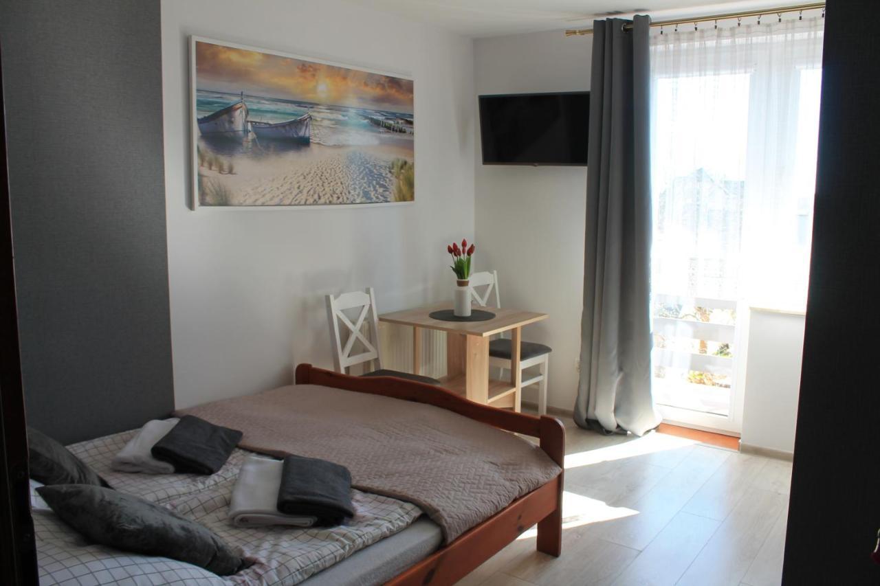Apartament "U Mamy" Владыславово Экстерьер фото