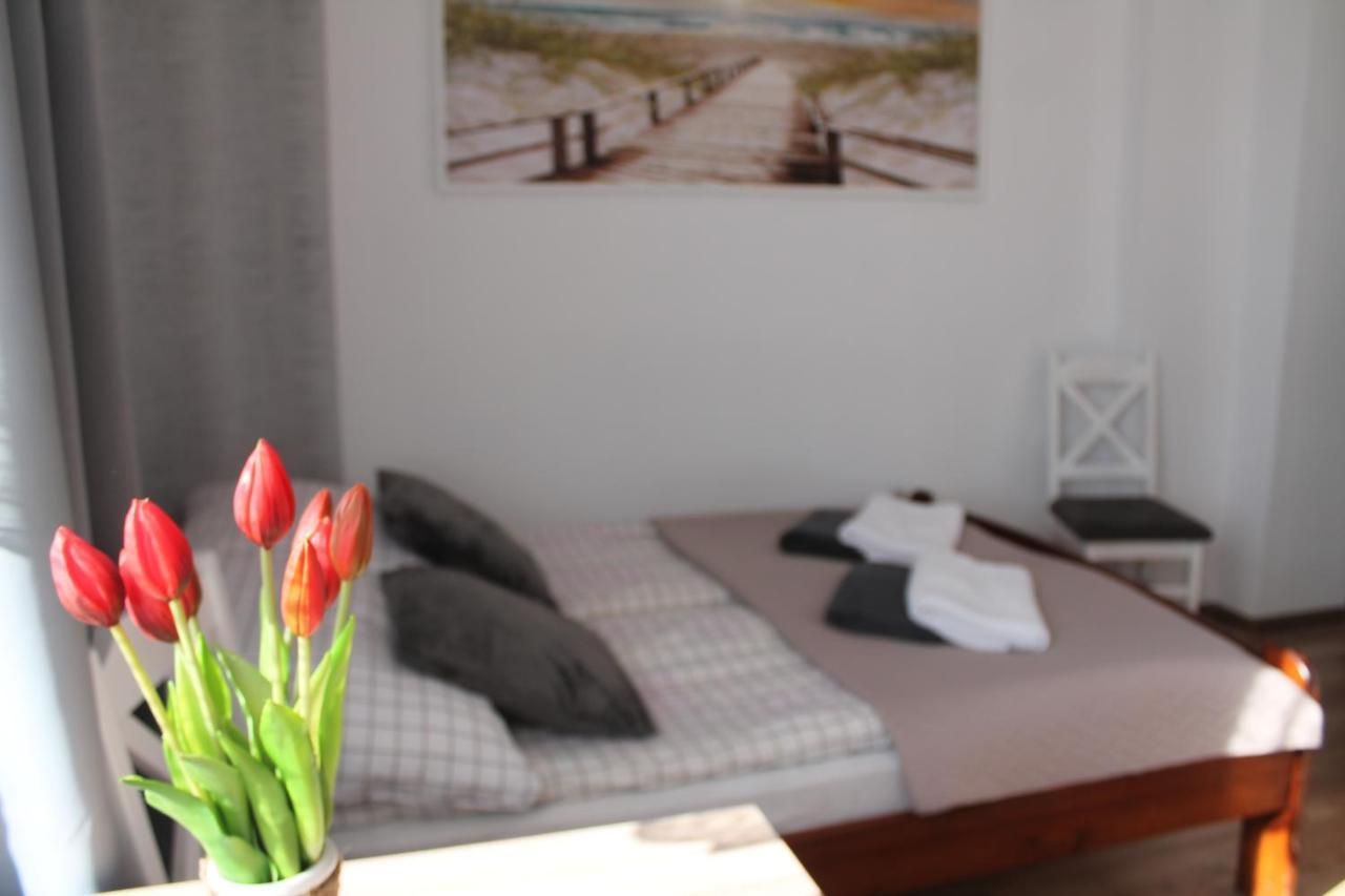 Apartament "U Mamy" Владыславово Экстерьер фото