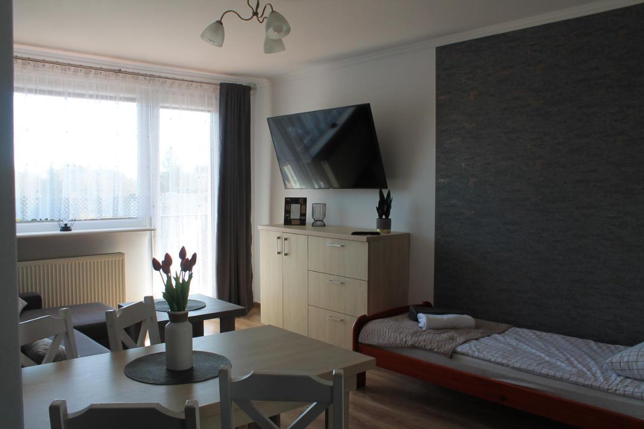 Apartament "U Mamy" Владыславово Экстерьер фото