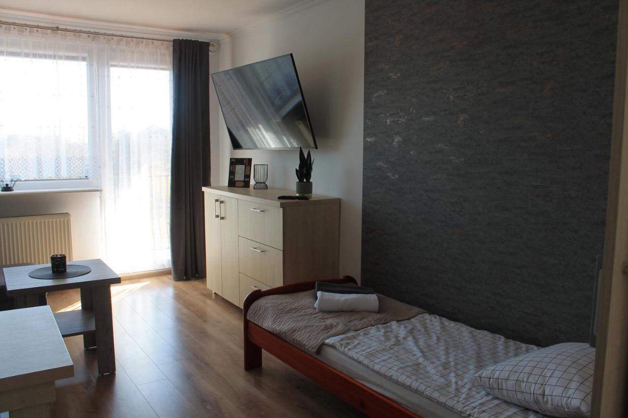 Apartament "U Mamy" Владыславово Экстерьер фото