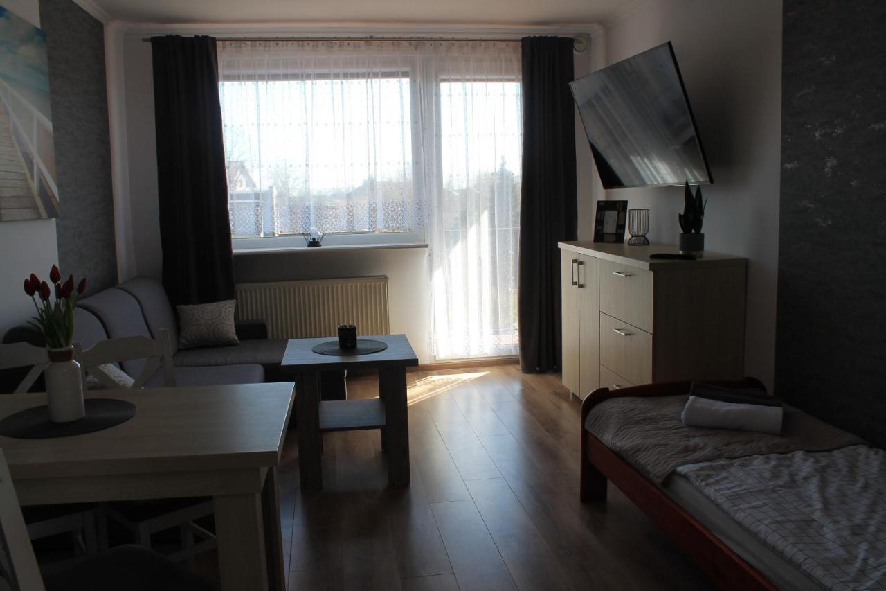 Apartament "U Mamy" Владыславово Экстерьер фото