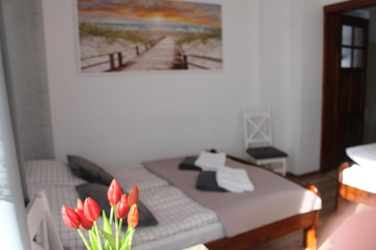 Apartament "U Mamy" Владыславово Экстерьер фото
