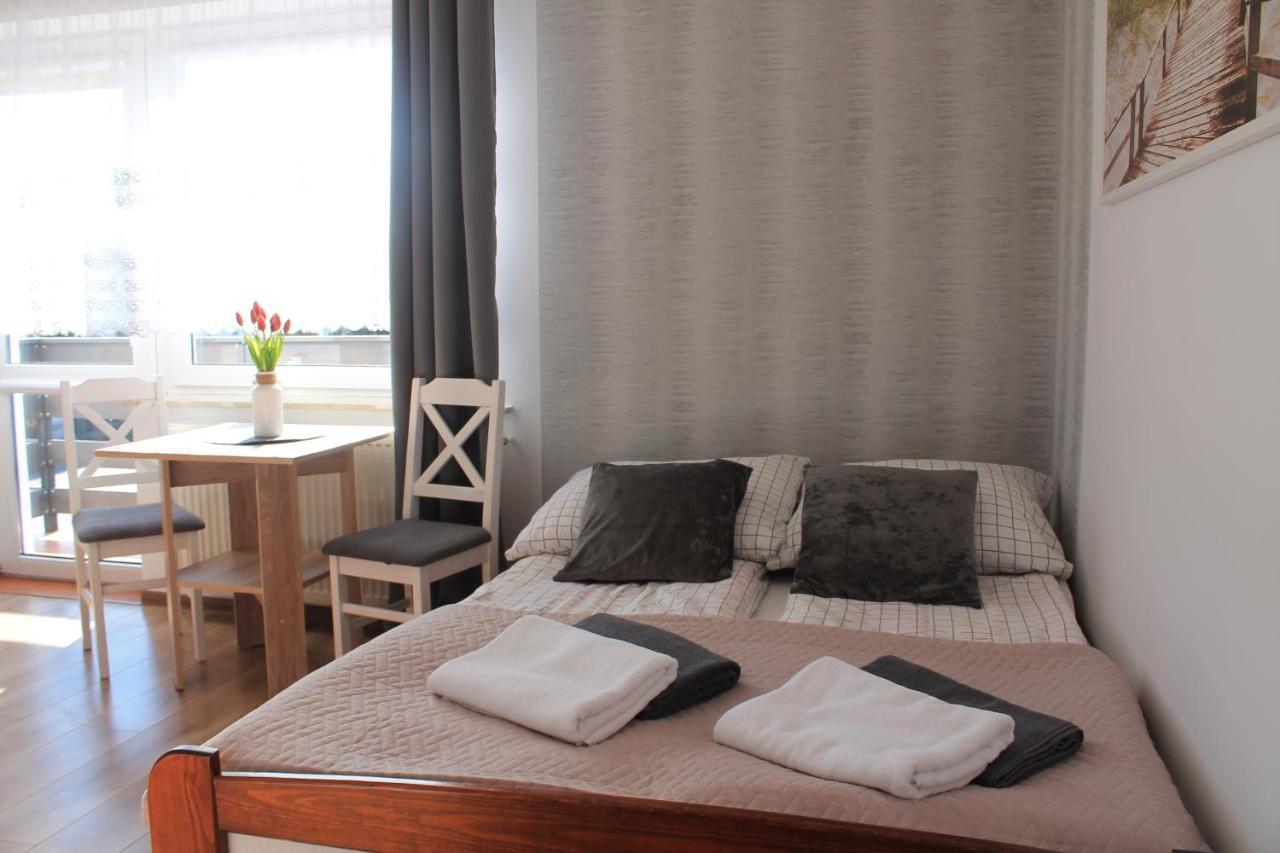 Apartament "U Mamy" Владыславово Экстерьер фото
