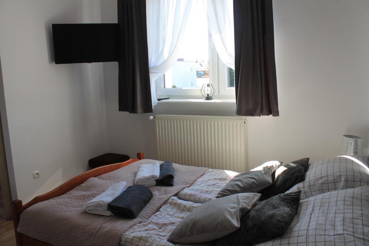 Apartament "U Mamy" Владыславово Экстерьер фото