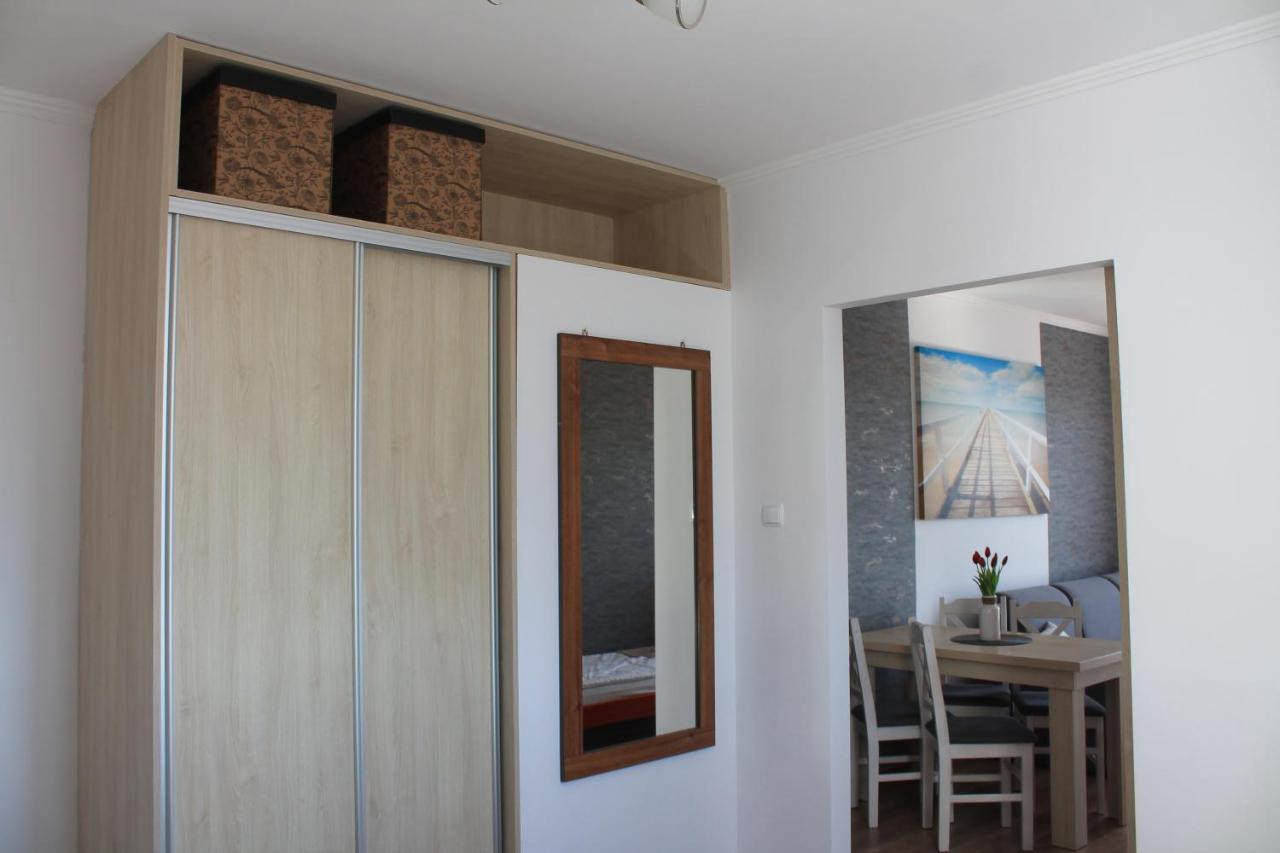 Apartament "U Mamy" Владыславово Экстерьер фото