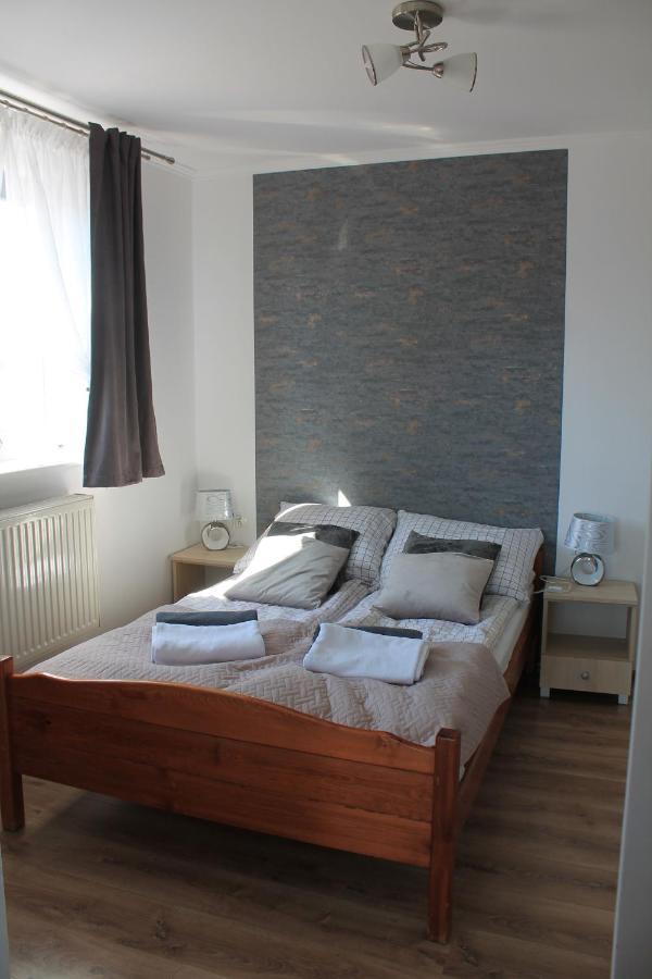 Apartament "U Mamy" Владыславово Экстерьер фото