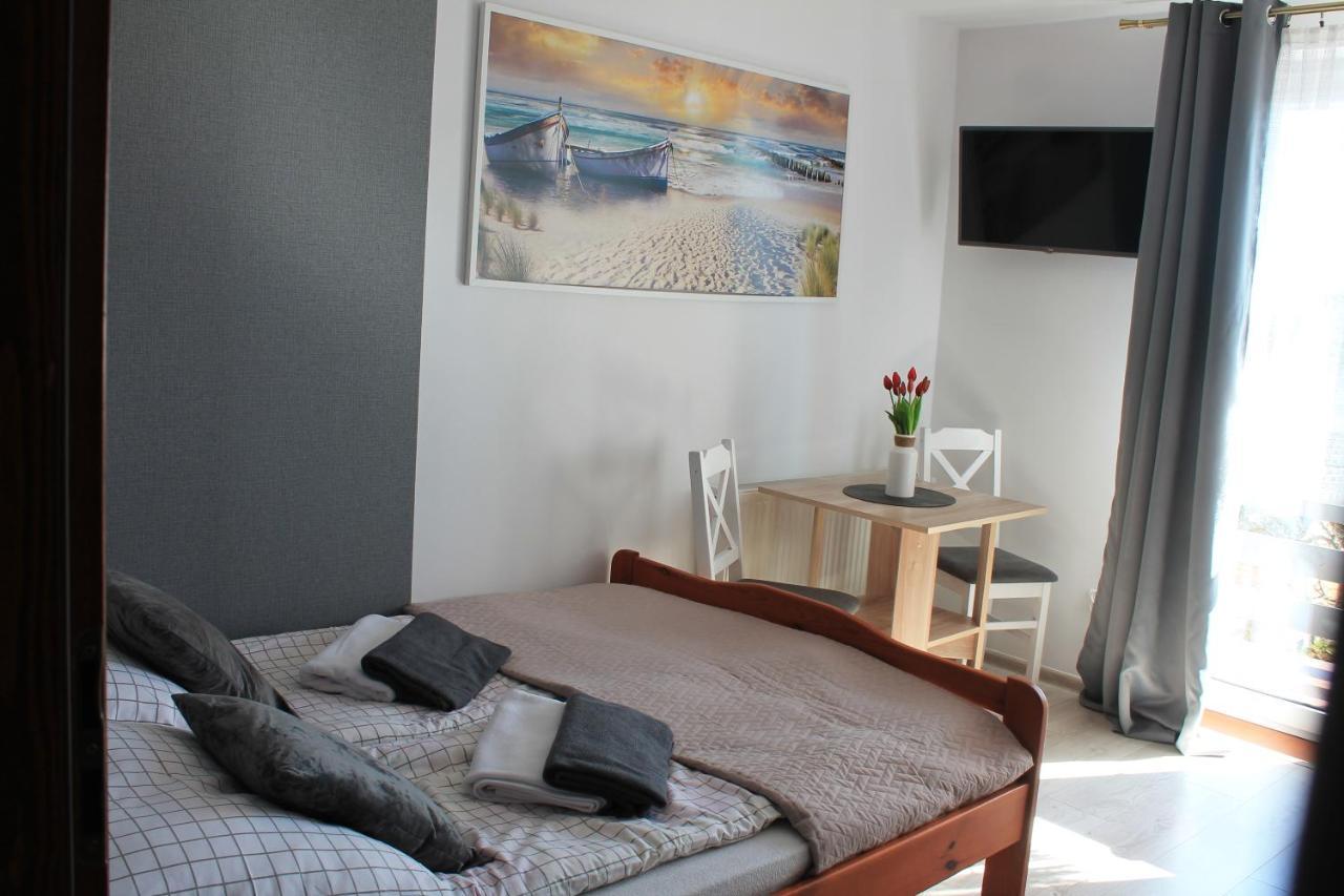 Apartament "U Mamy" Владыславово Экстерьер фото