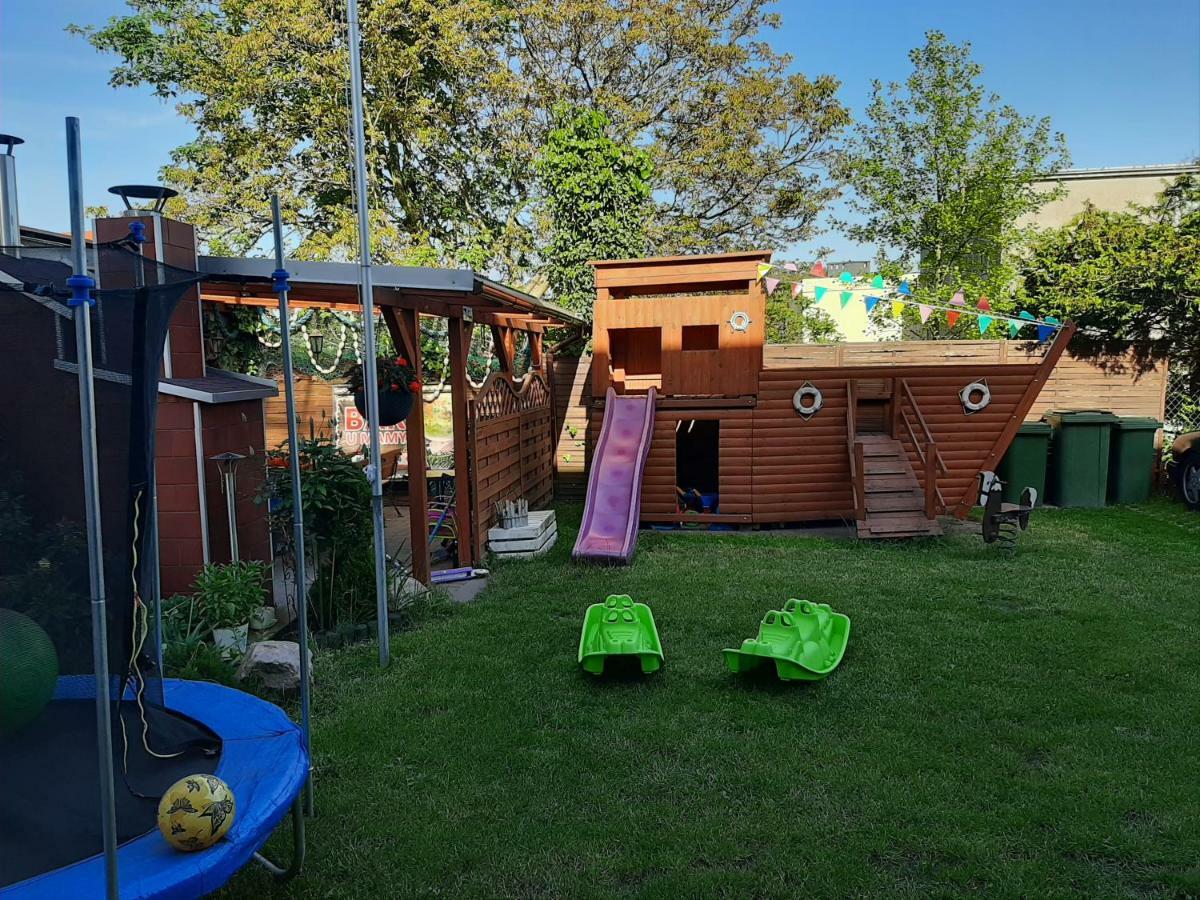 Apartament "U Mamy" Владыславово Экстерьер фото